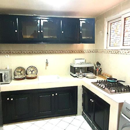 Quarya Assiyahia - Riad Camilia- Maison Entiere Avec Piscine Marrákes Kültér fotó