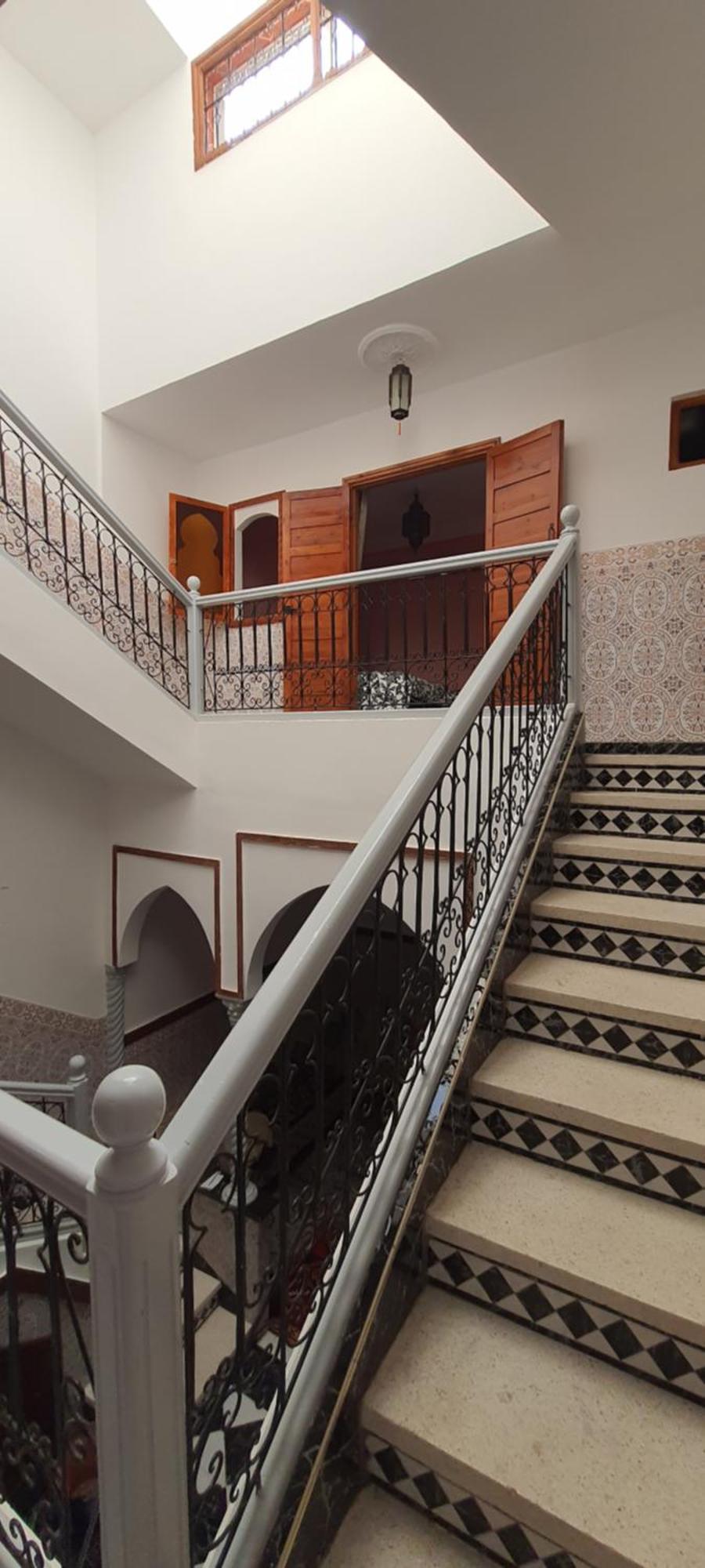 Quarya Assiyahia - Riad Camilia- Maison Entiere Avec Piscine Marrákes Kültér fotó