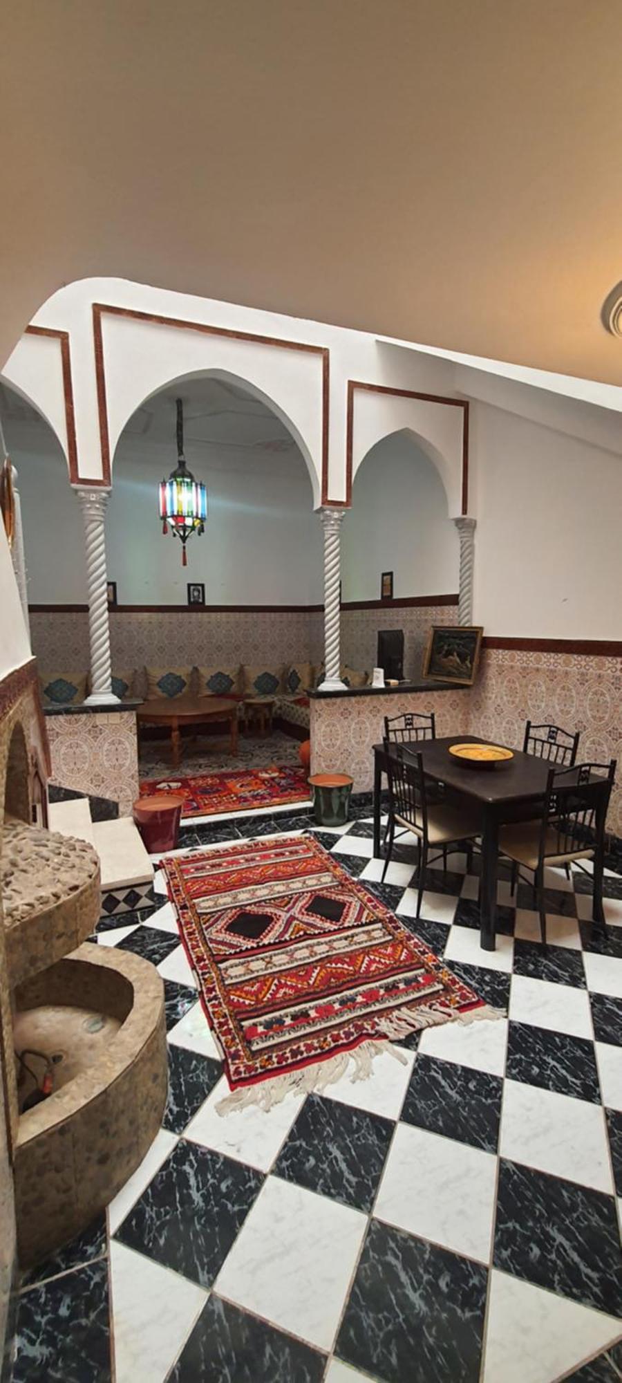 Quarya Assiyahia - Riad Camilia- Maison Entiere Avec Piscine Marrákes Kültér fotó
