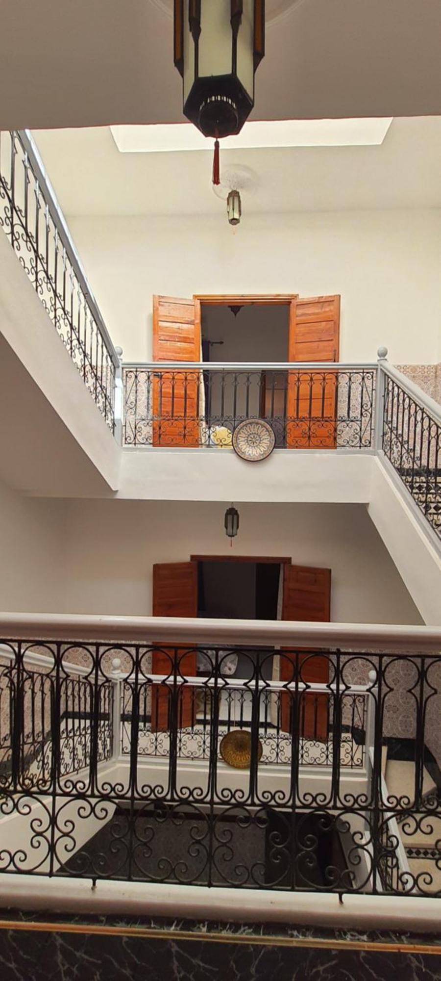 Quarya Assiyahia - Riad Camilia- Maison Entiere Avec Piscine Marrákes Kültér fotó