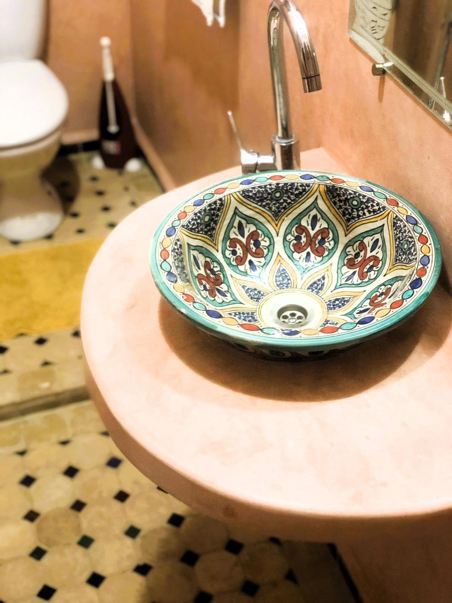 Quarya Assiyahia - Riad Camilia- Maison Entiere Avec Piscine Marrákes Kültér fotó